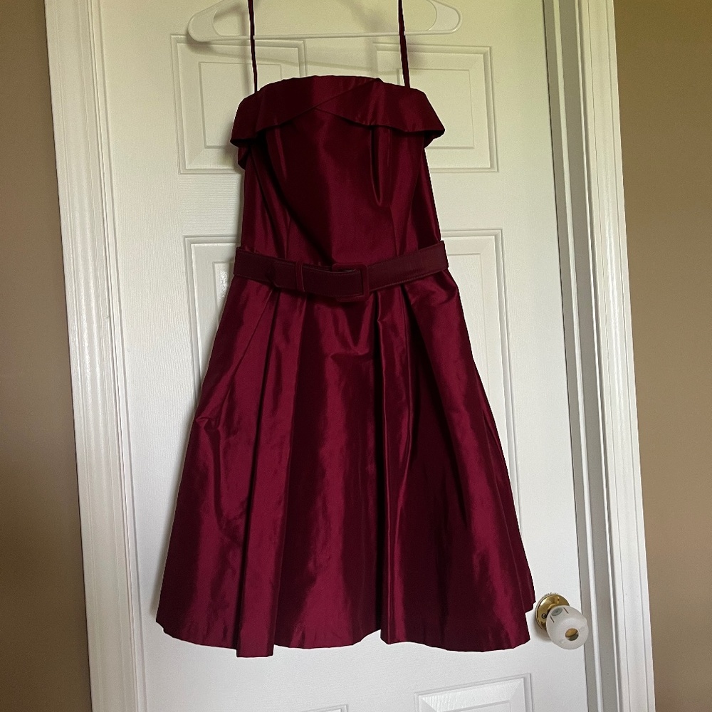 White House Black Market Cocktail Dress